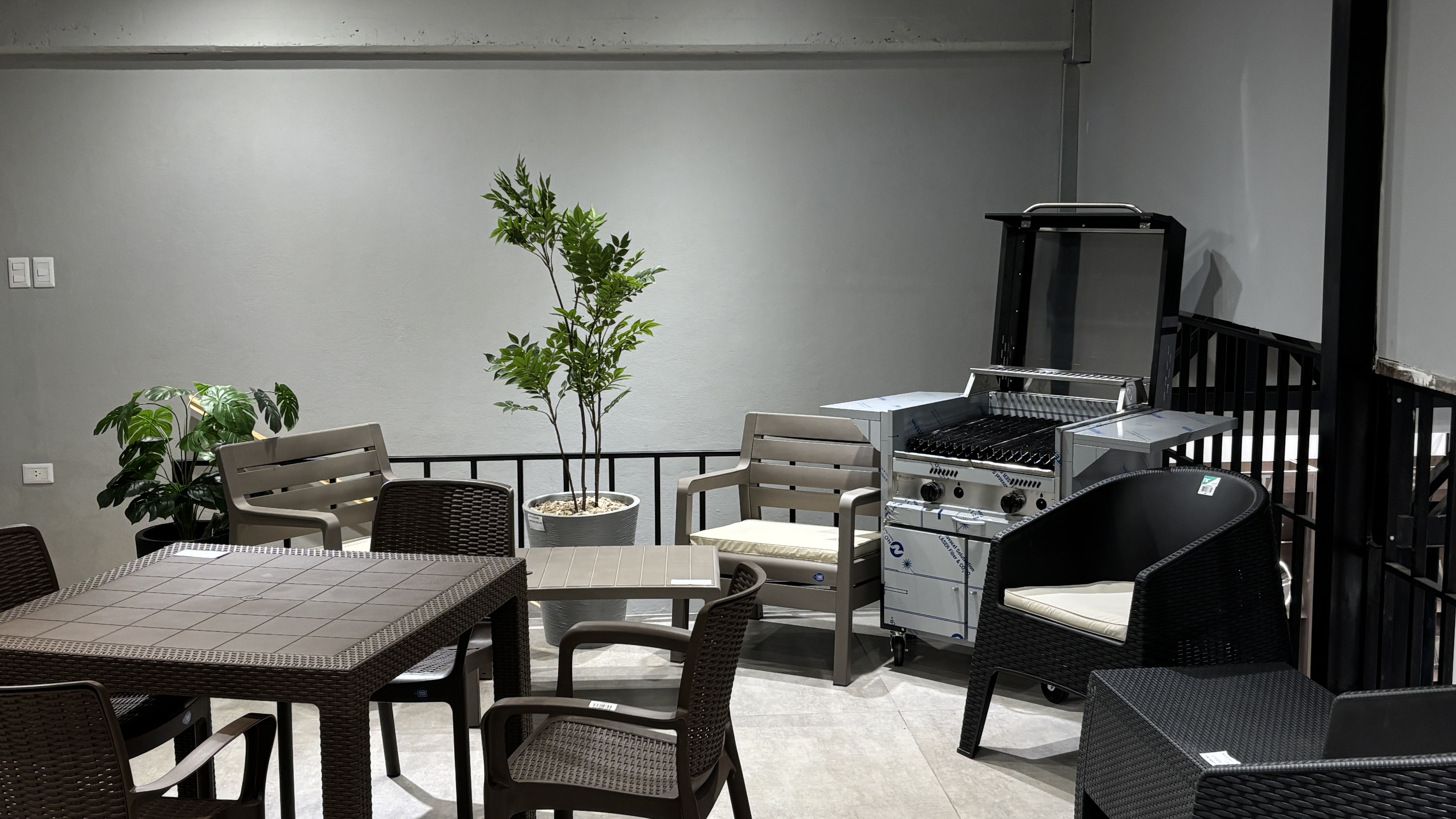 Cerámicos para exterior